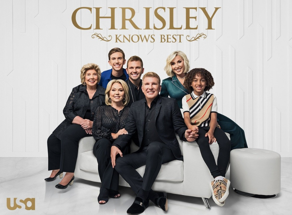 Chrisley Knows Best - Season