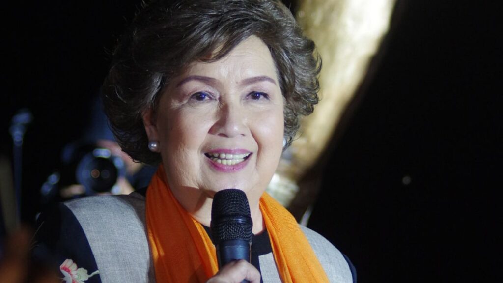 Susan Roces Death