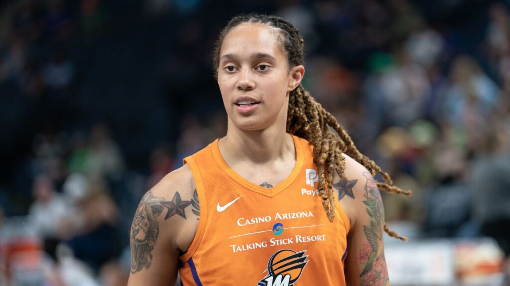 Brittney Griner Height