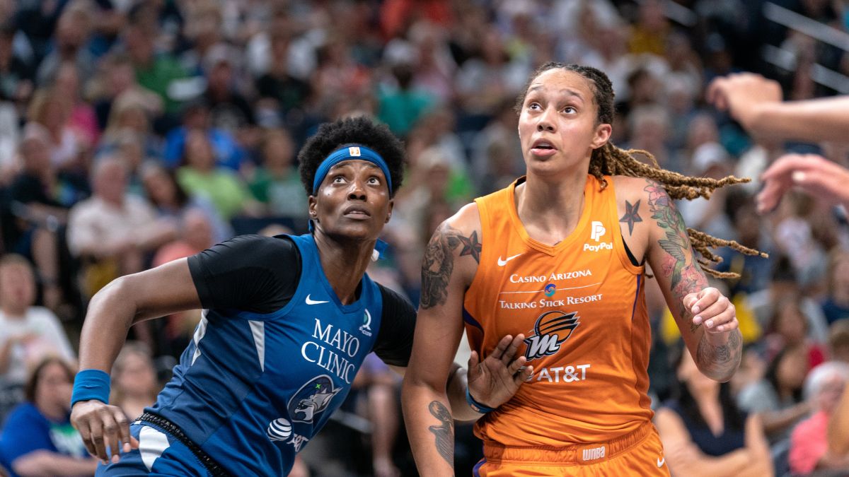 brittney griner height and weight​