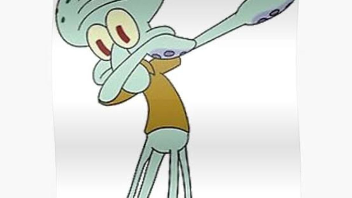 how did squidward die