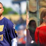 Taylor Swift and Travis Kelce Height